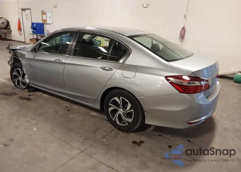 2017 Honda Accord Lx from USA, damaged, VIN 1HGCR2F32HA191783